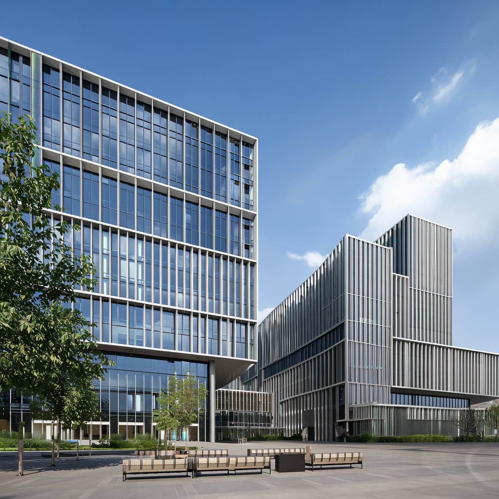 国际科技大厦文章配图